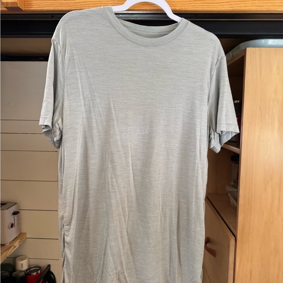 ibex Other - Men's Ibex Paradox Short Sleeve Tee